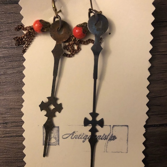 Homemade Earrings - Picture 2 of 5